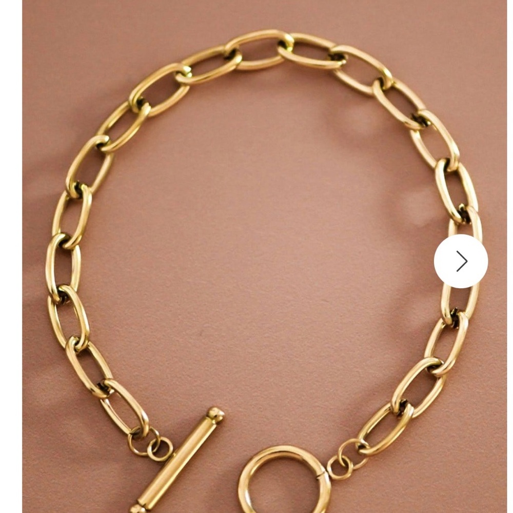 The Everyday Luxe Link Bracelet